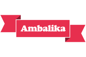 Ambalika sale logo