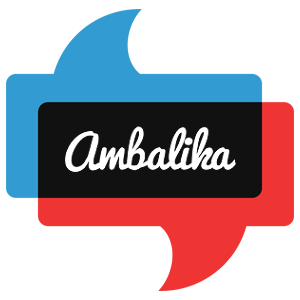 Ambalika sharks logo