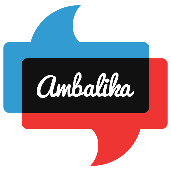 Ambalika sharks logo