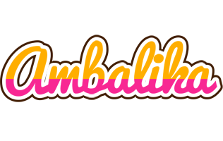 Ambalika smoothie logo