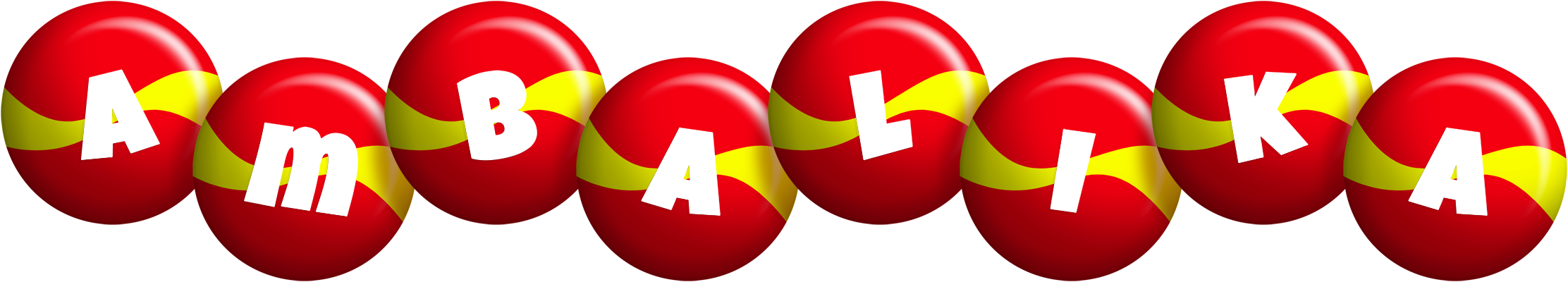 Ambalika spain logo