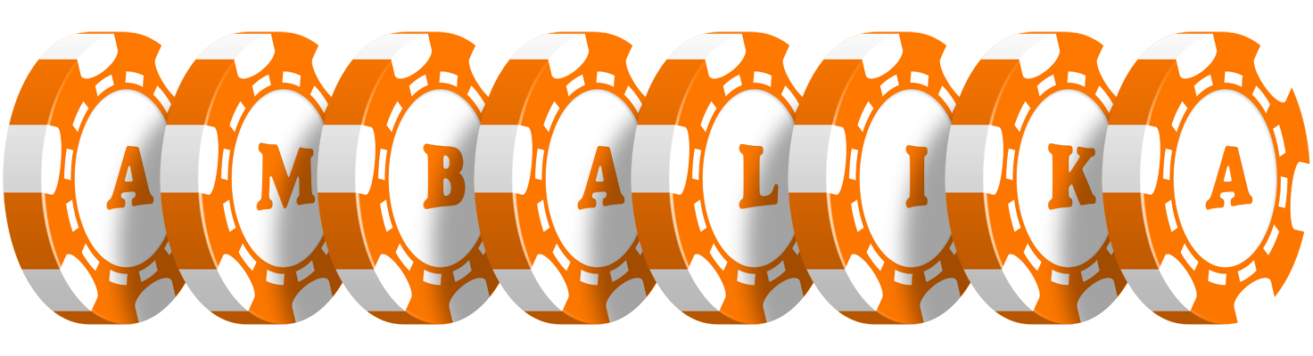 Ambalika stacks logo