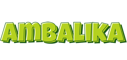 Ambalika summer logo