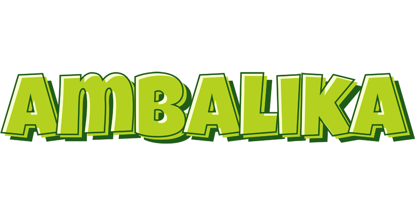 Ambalika summer logo