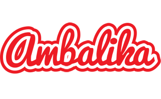 Ambalika sunshine logo