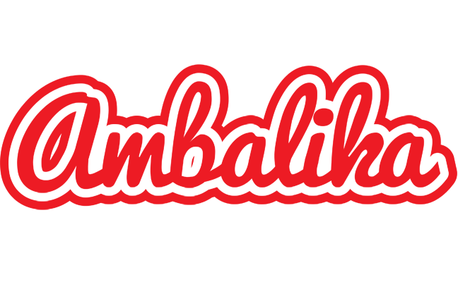 Ambalika sunshine logo
