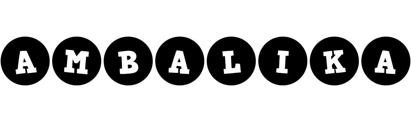 Ambalika tools logo