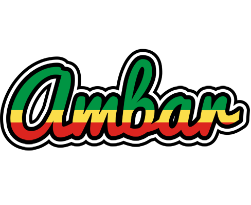 Ambar african logo