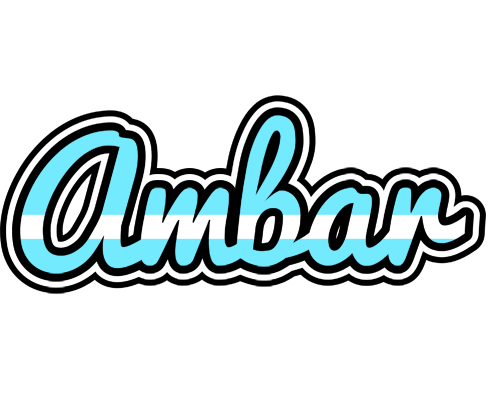 Ambar argentine logo