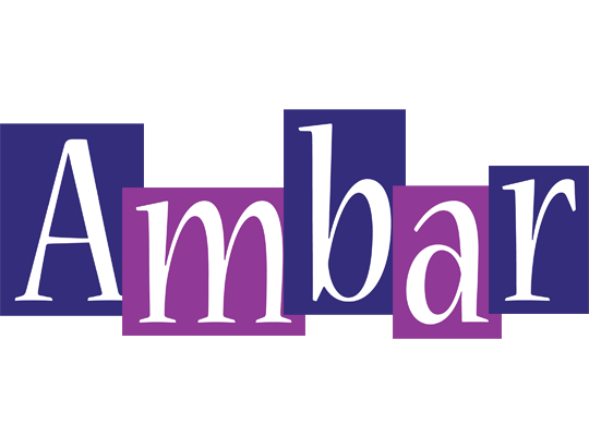 Ambar autumn logo