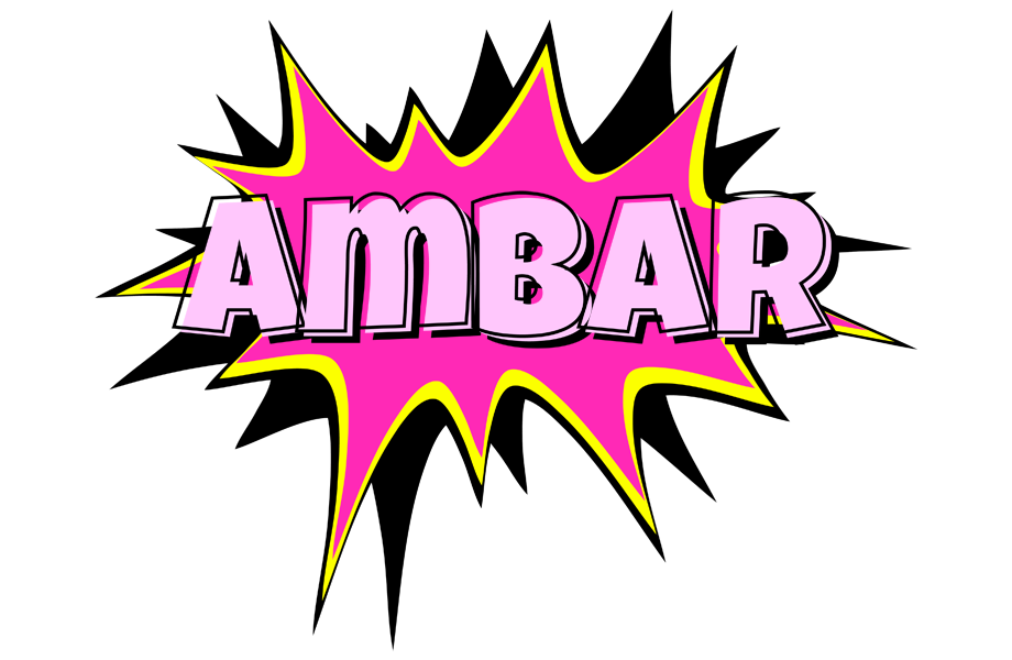 Ambar badabing logo