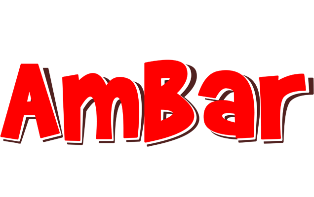 Ambar basket logo