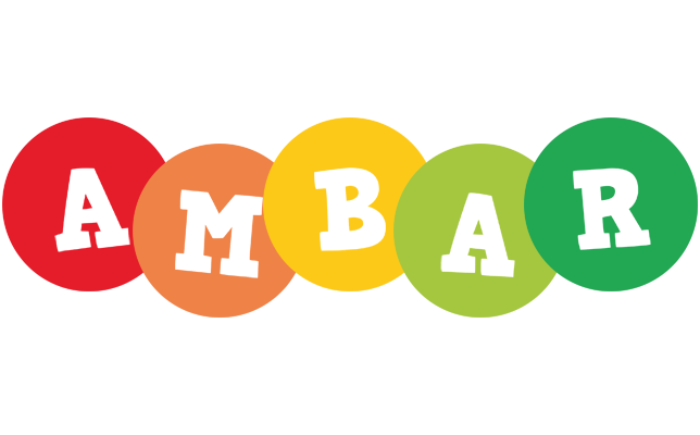 Ambar boogie logo