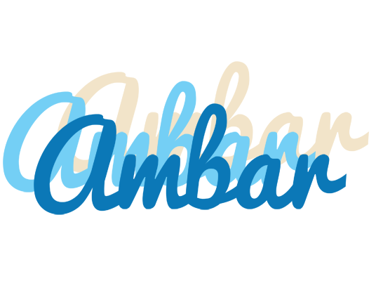Ambar breeze logo