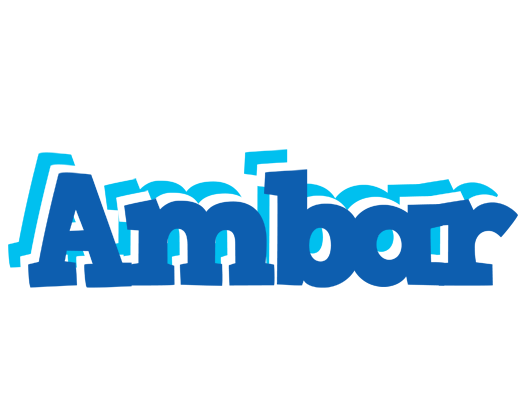 Ambar business logo