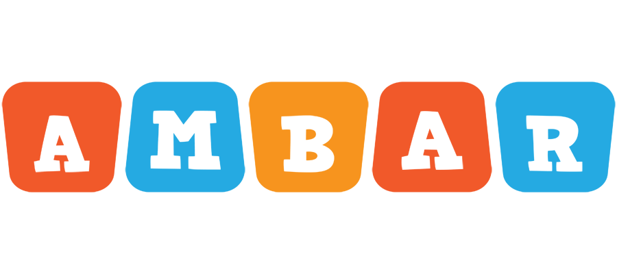 Ambar comics logo