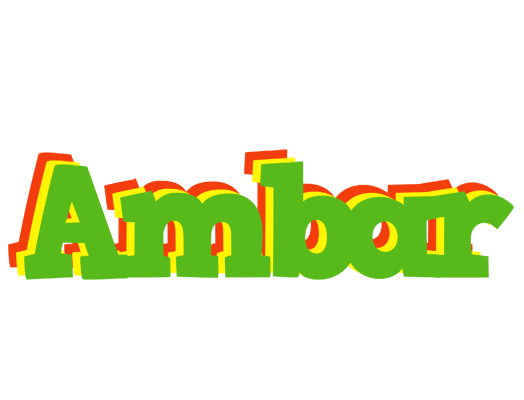 Ambar crocodile logo