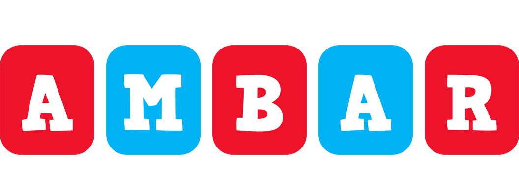 Ambar diesel logo