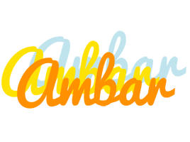 Ambar energy logo