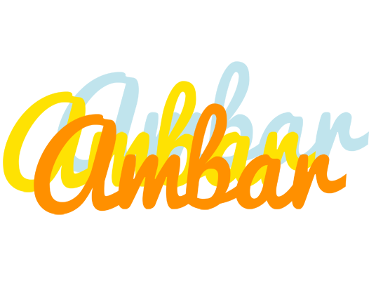 Ambar energy logo