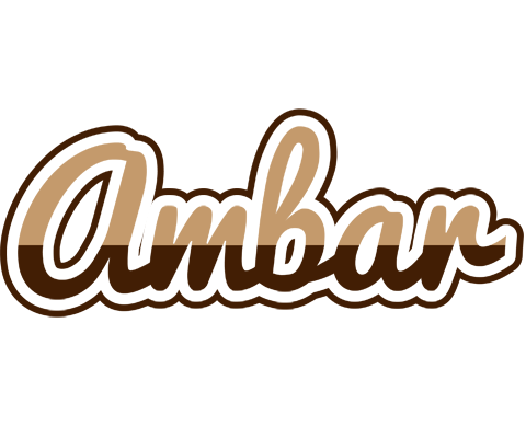 Ambar exclusive logo