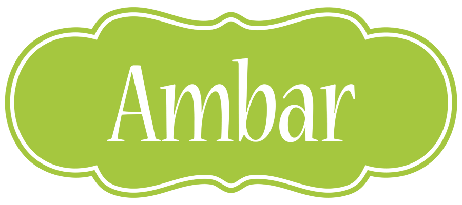 Ambar family logo