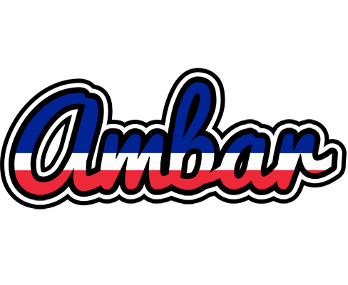 Ambar france logo