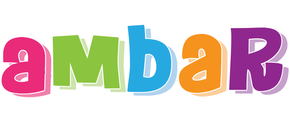 Ambar friday logo
