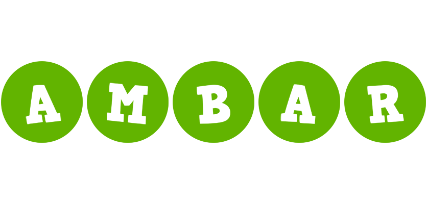 Ambar games logo