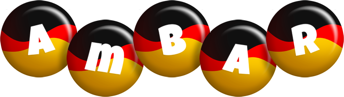 Ambar german logo