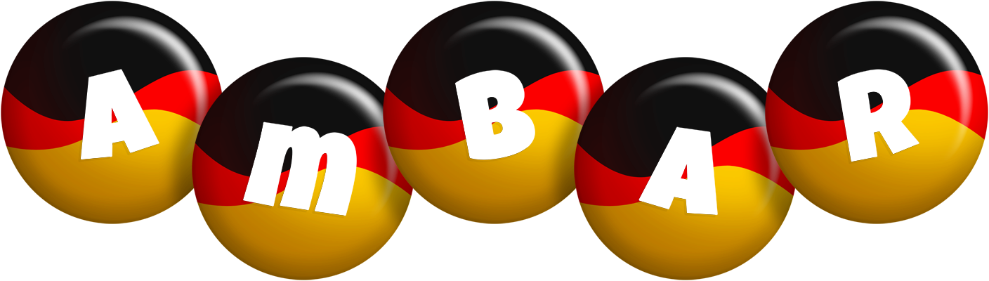 Ambar german logo