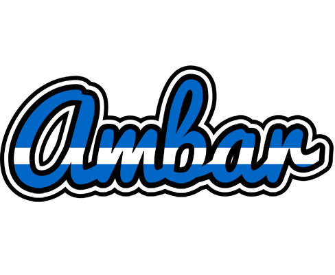 Ambar greece logo