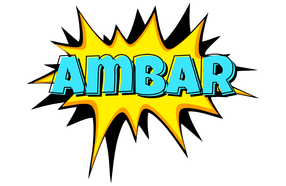 Ambar indycar logo
