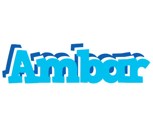 Ambar jacuzzi logo