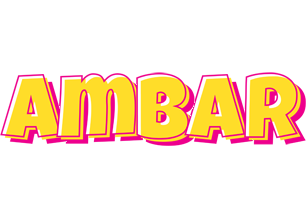 Ambar kaboom logo