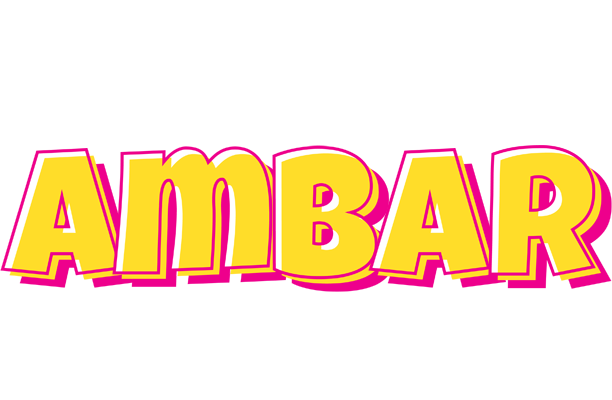 Ambar kaboom logo