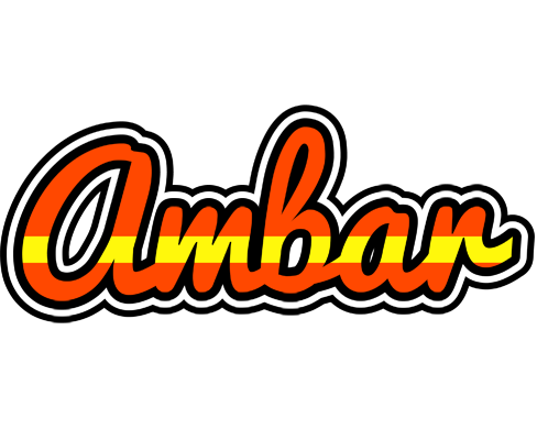 Ambar madrid logo