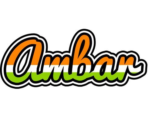 Ambar mumbai logo