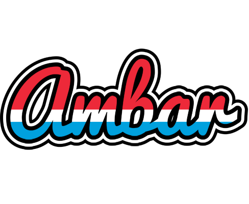 Ambar norway logo