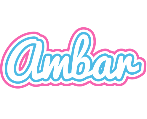 Ambar outdoors logo