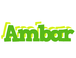 Ambar picnic logo