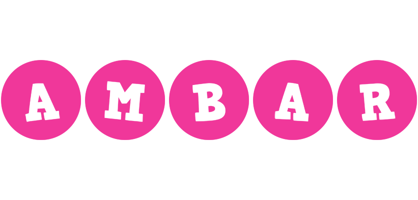Ambar poker logo