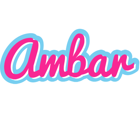 Ambar popstar logo