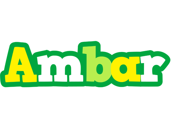 Ambar soccer logo