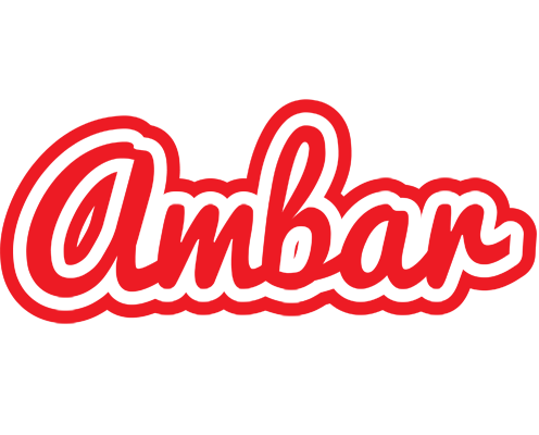 Ambar sunshine logo
