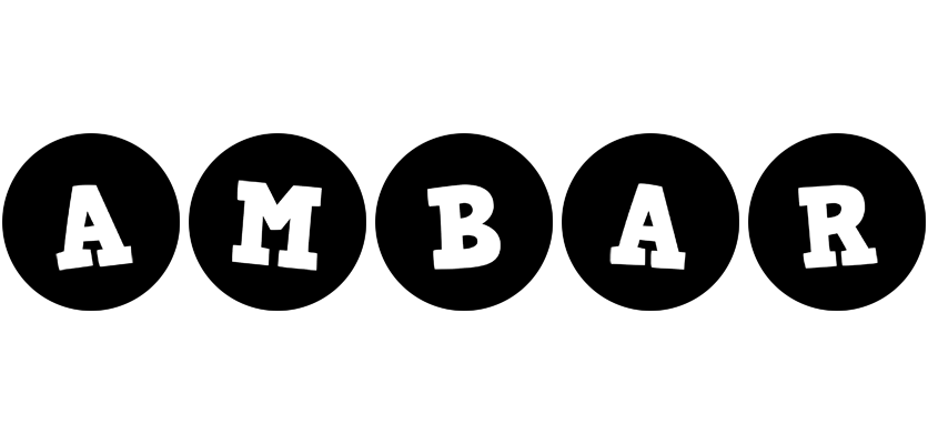 Ambar tools logo