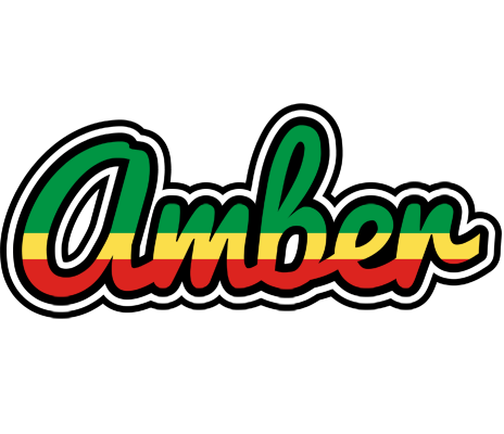 Amber african logo