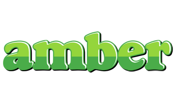 Amber apple logo