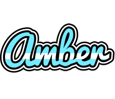 Amber argentine logo