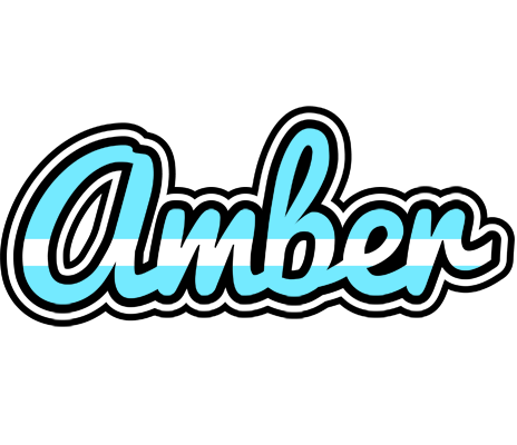 Amber argentine logo